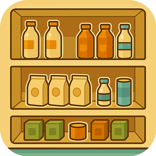 Shop My Shelf Master Logo